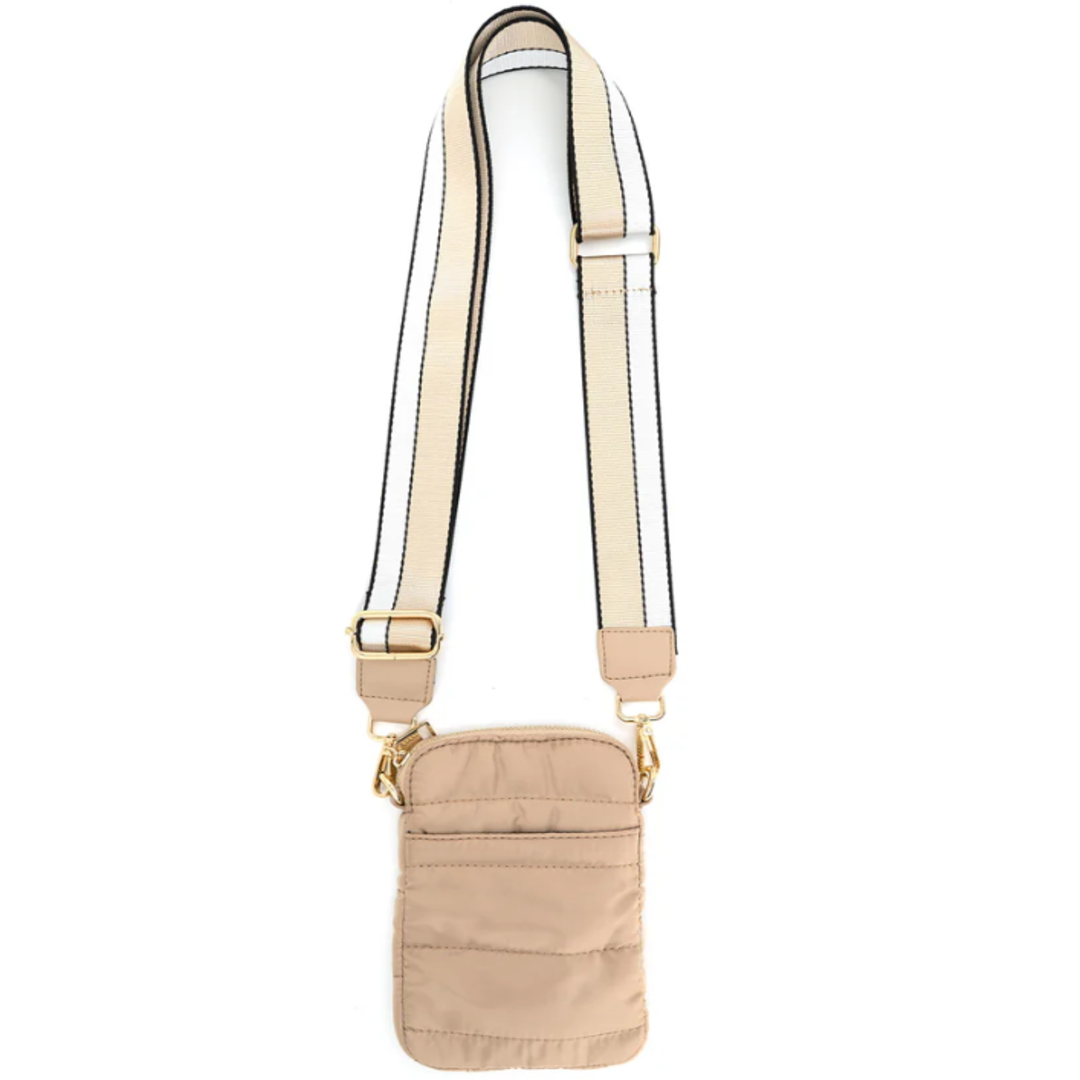 Bolso Puffer para Celular