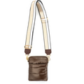 Bolso Puffer para Celular
