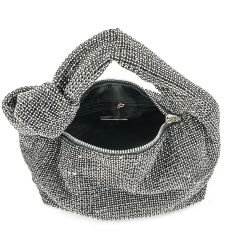 Bolso Monroe con Diamantes