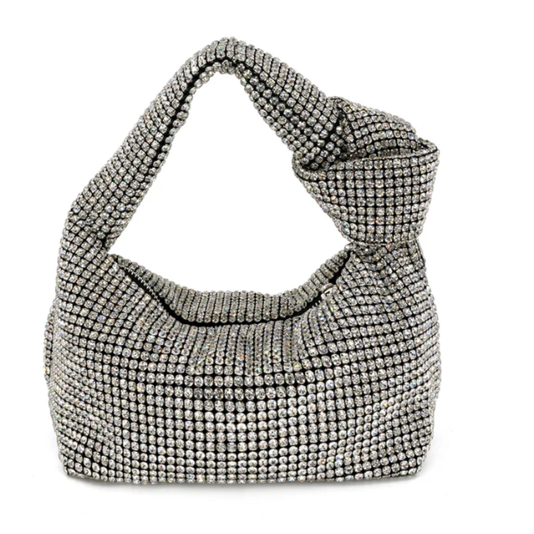 Bolso Monroe con Diamantes