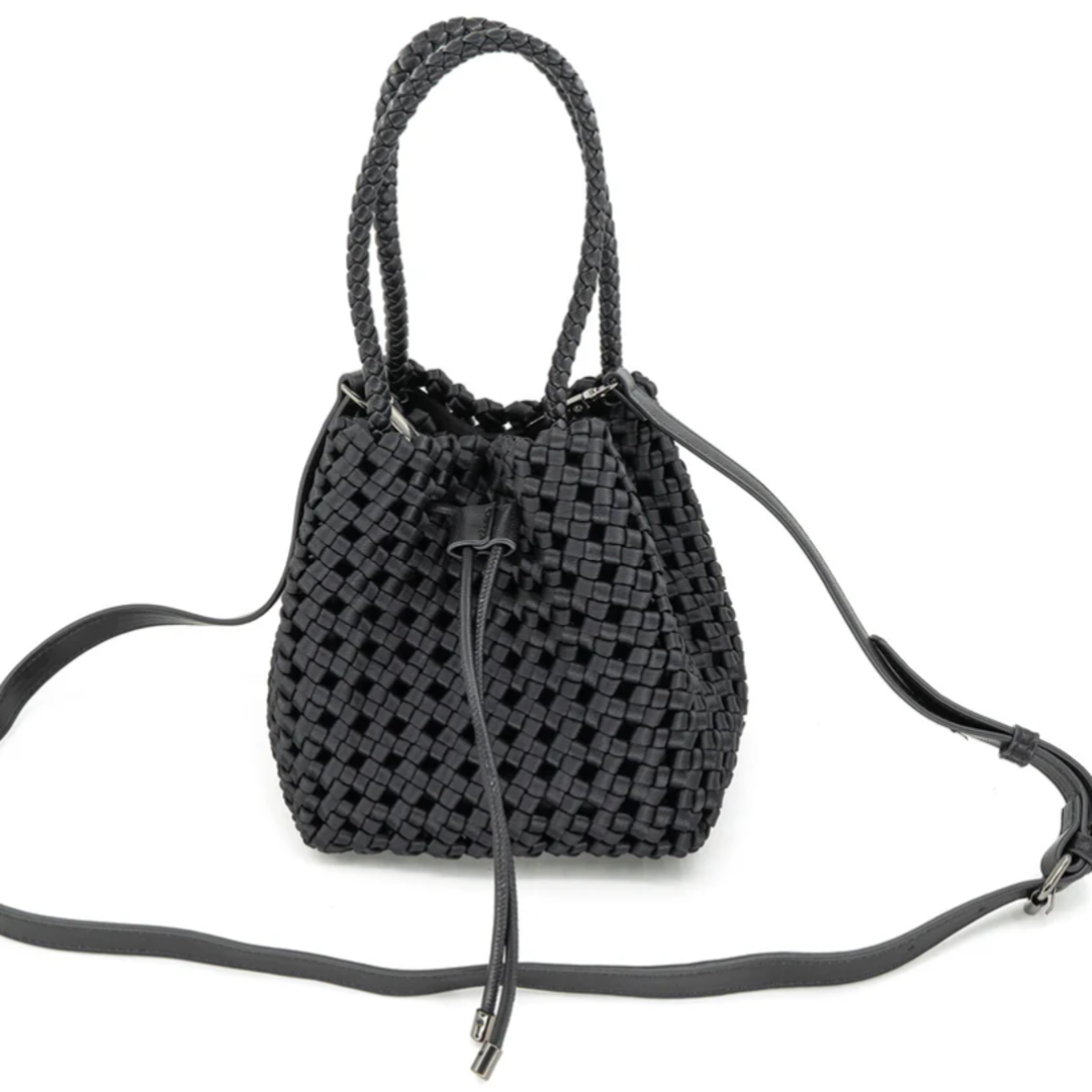 Bolso Tejido Ajustable