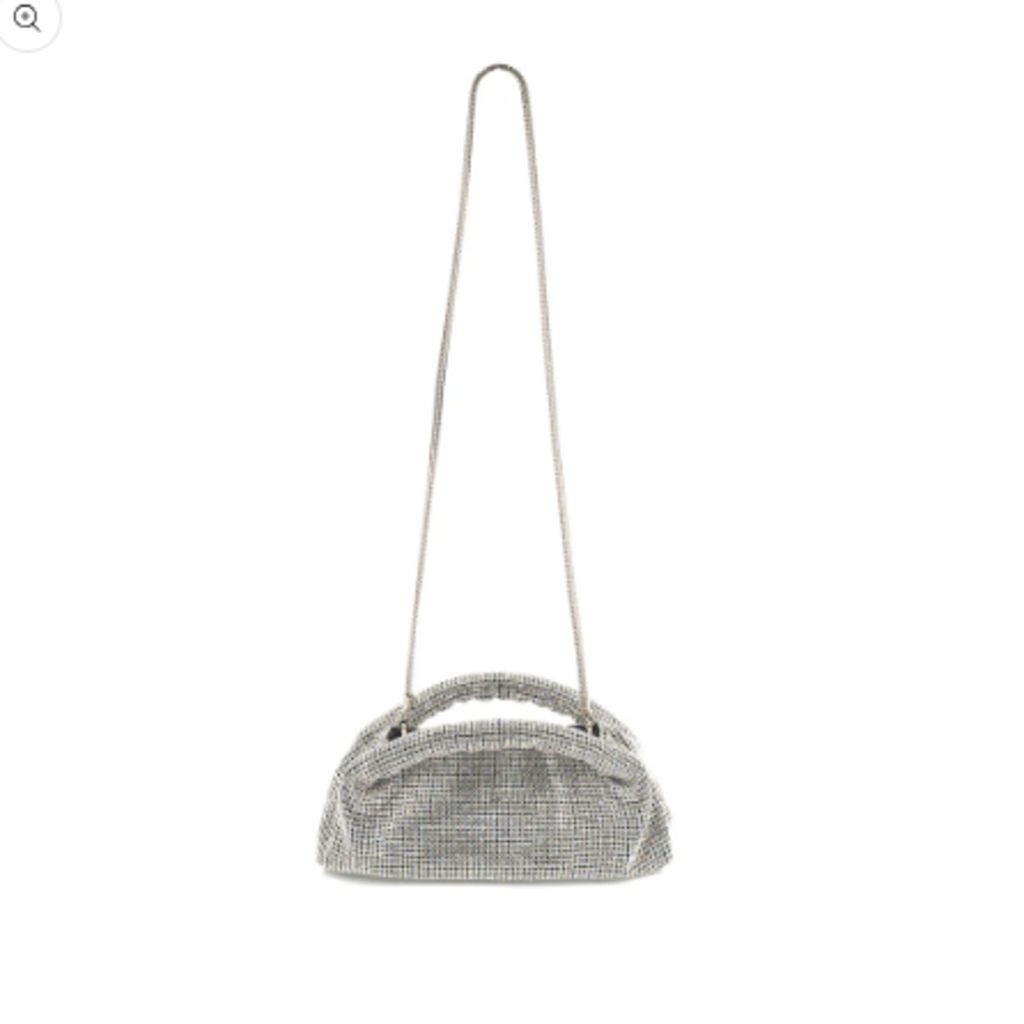 Bolso de Noche con Diamantes