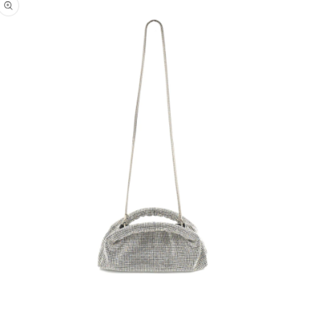 Bolso de Noche con Diamantes