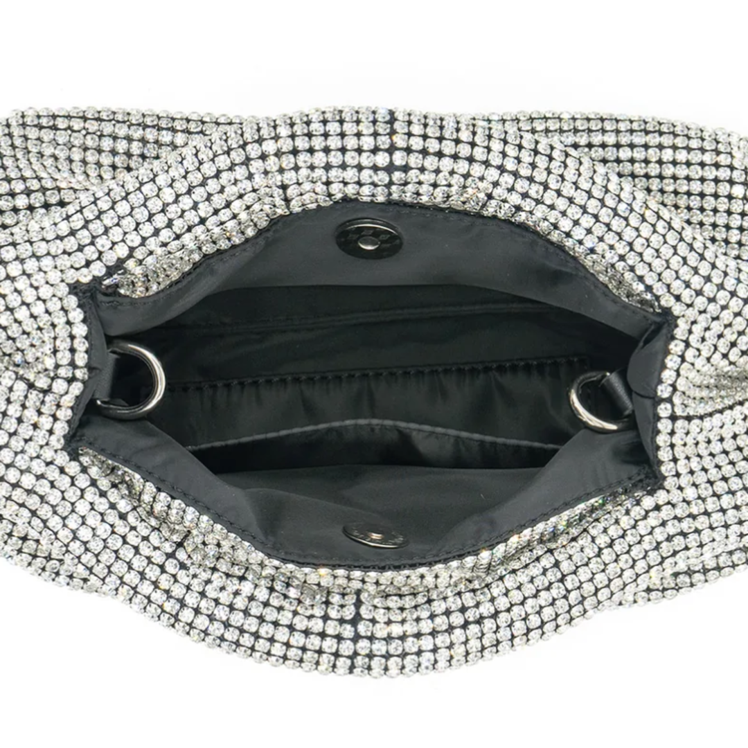 Bolso de Noche con Diamantes