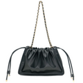 Bolso de Mano PVC con Cadena