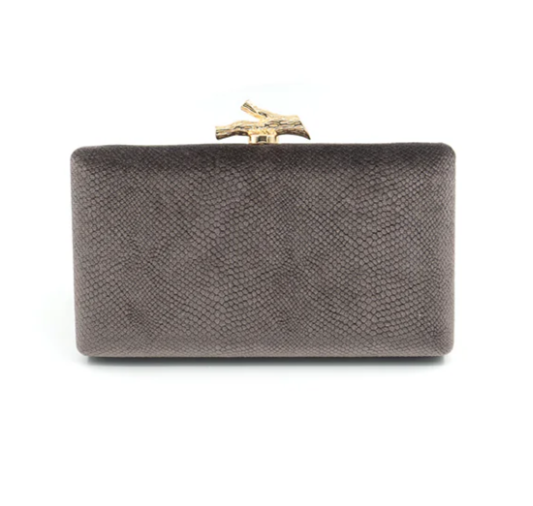 Bolso de Noche en Terciopelo