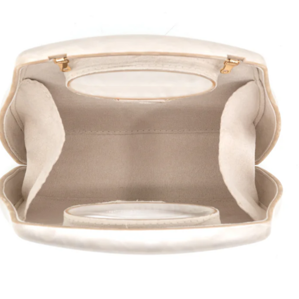 Cartera de Mano Acrilica Moorea