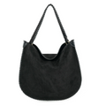 Bolso de Gamuza