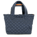 Tote Bag Puffer Matte Mediana